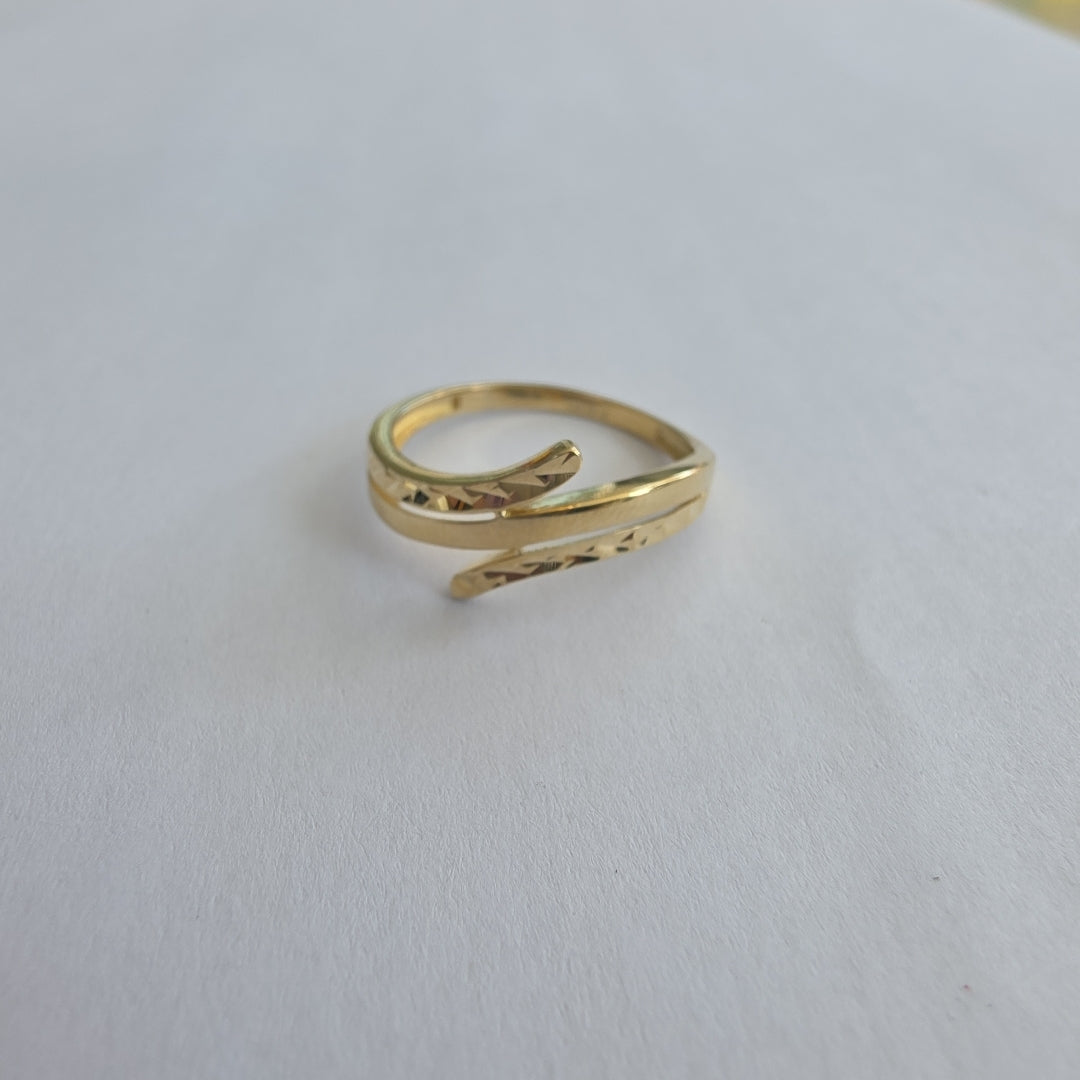 ANILLOS DAMA ORO 10K 1.7 (NUEVO)