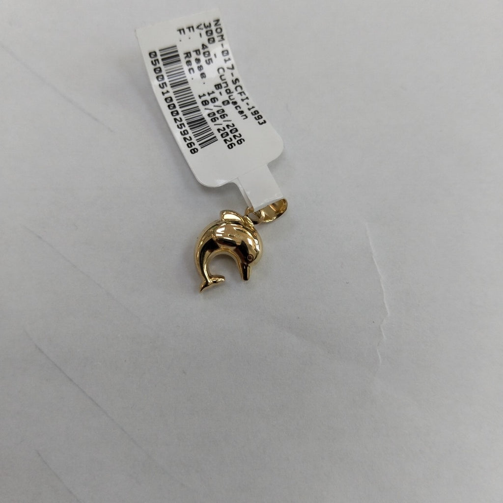 DIJES ORO 14K 1.1 (NUEVO)