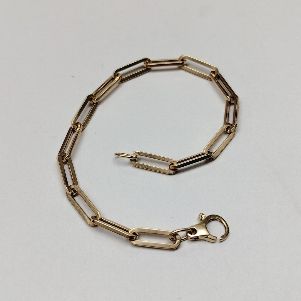 PULSERA ORO 14 K 3,40 GRMS (SEMINUEVO)
