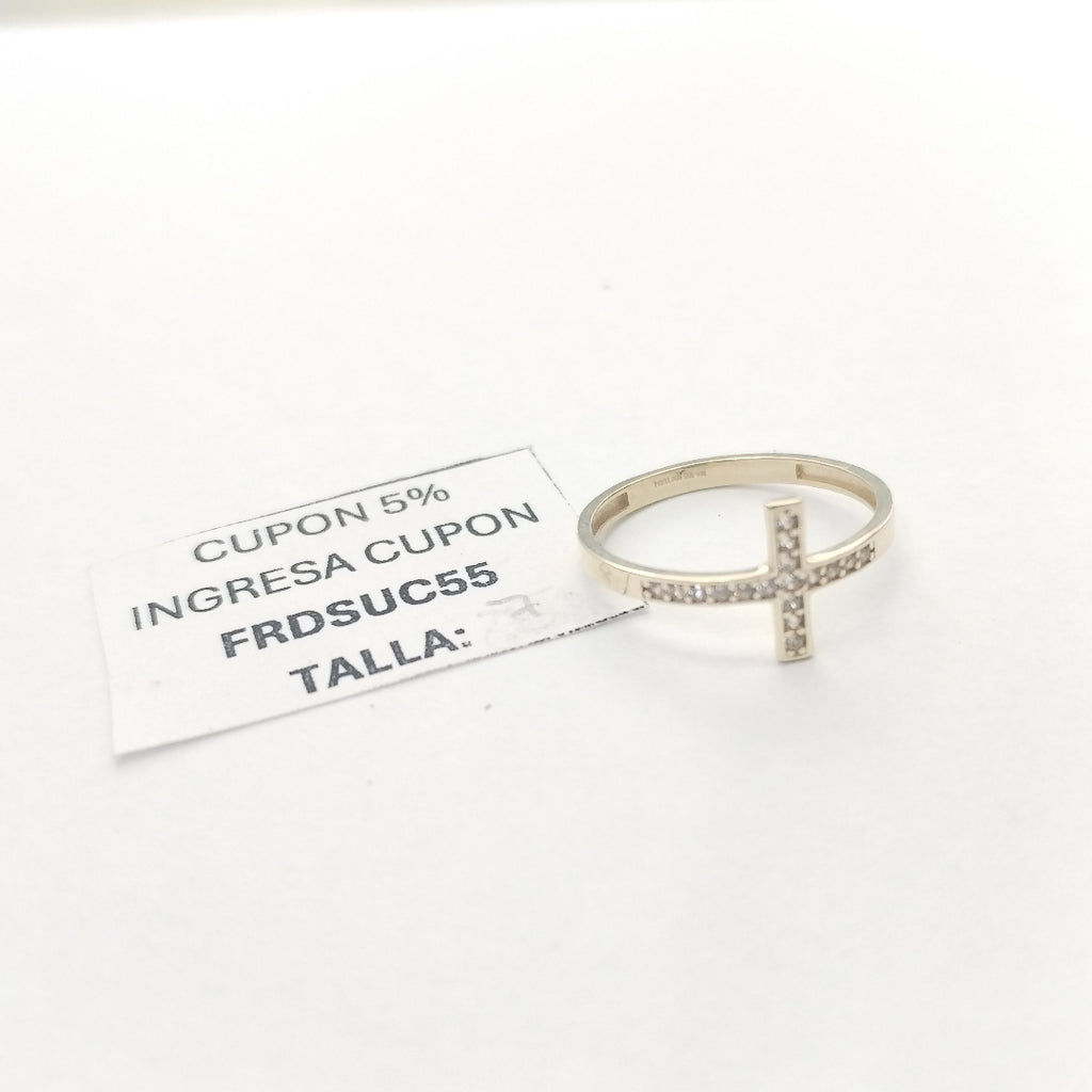 ANILLOS DAMA ORO 10K 1.1 (NUEVO)