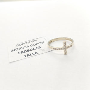 ANILLOS DAMA ORO 10K 1.1 (NUEVO)