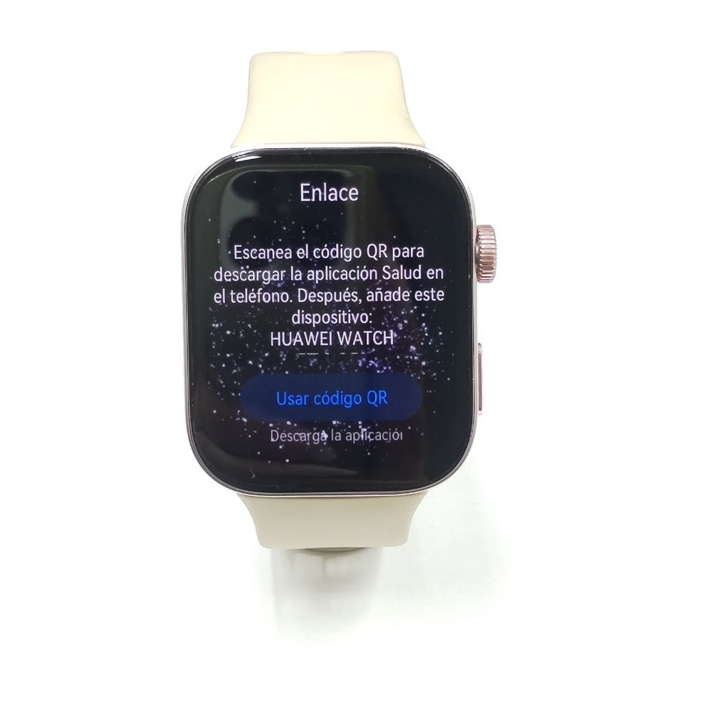 SMARTWATCH HUAWEI WATCH FIT 3 SLO-B09 44 MM BLUETOOTH (SEMINUEVO)