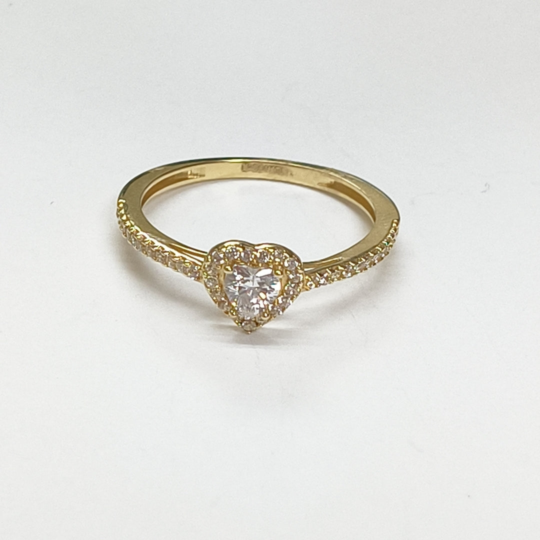 ANILLOS DAMA ORO 14K 1.8 (NUEVO)