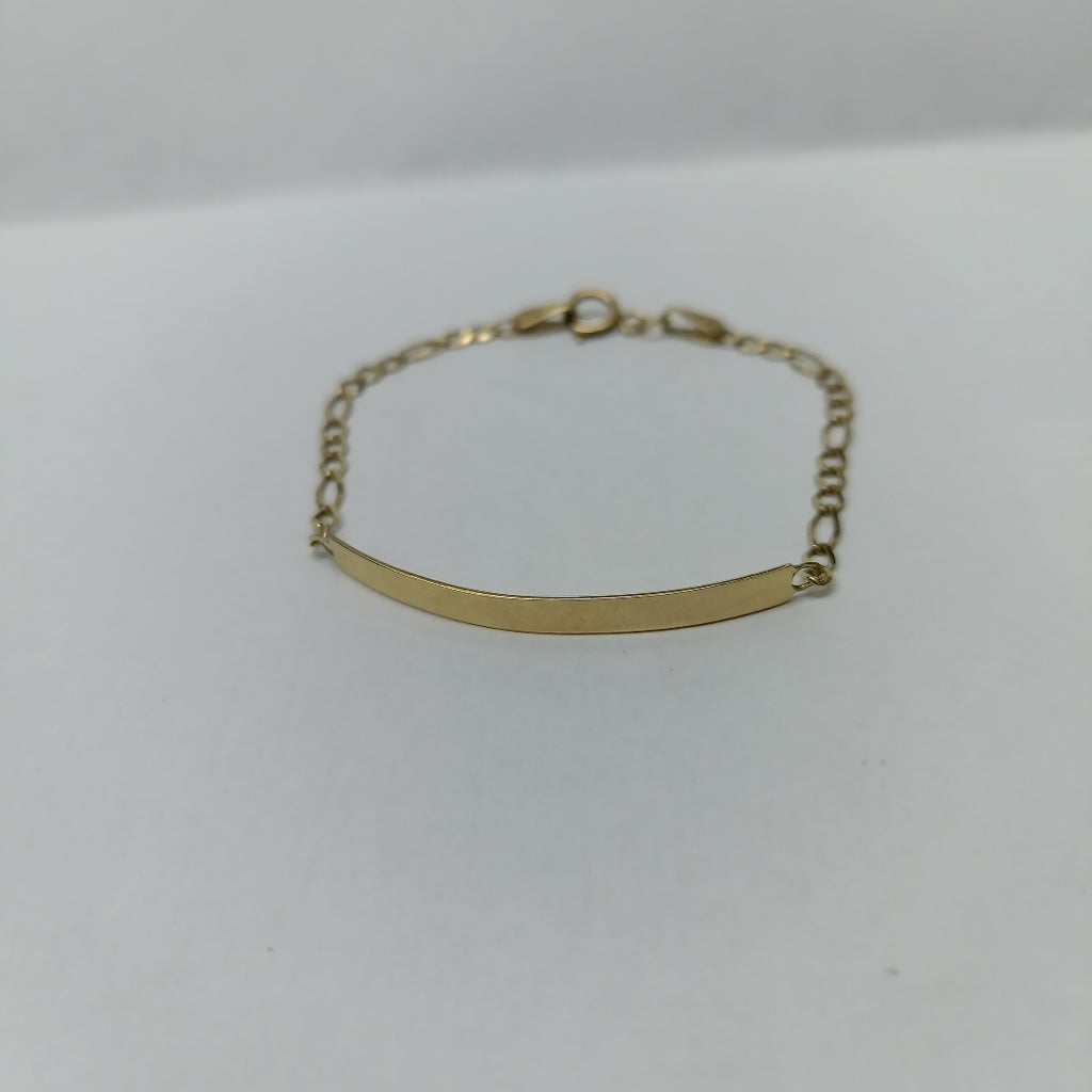 ESCLAVA ORO 10 K 1,40 GRMS (SEMINUEVO)