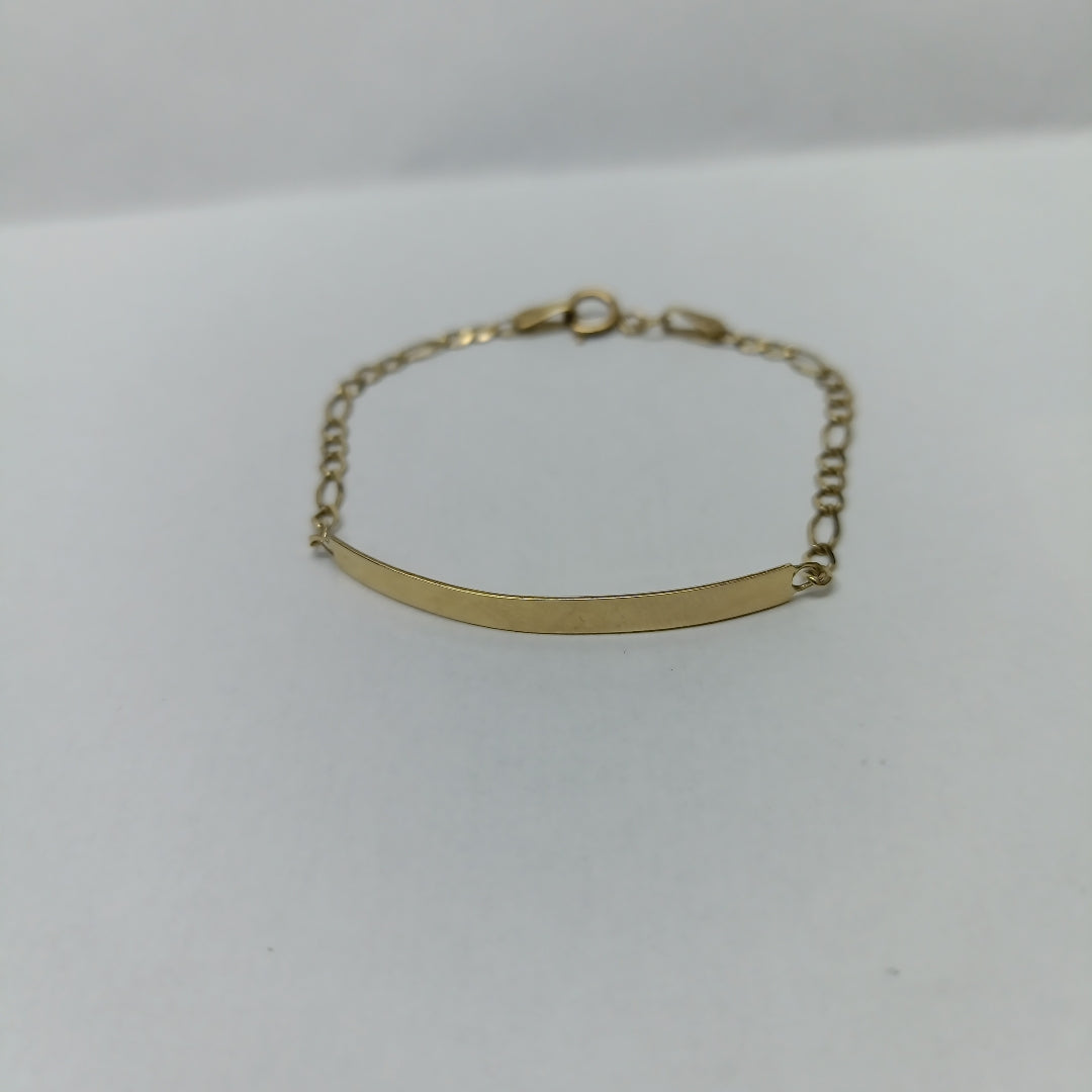 ESCLAVA ORO 10 K 1,40 GRMS (SEMINUEVO)