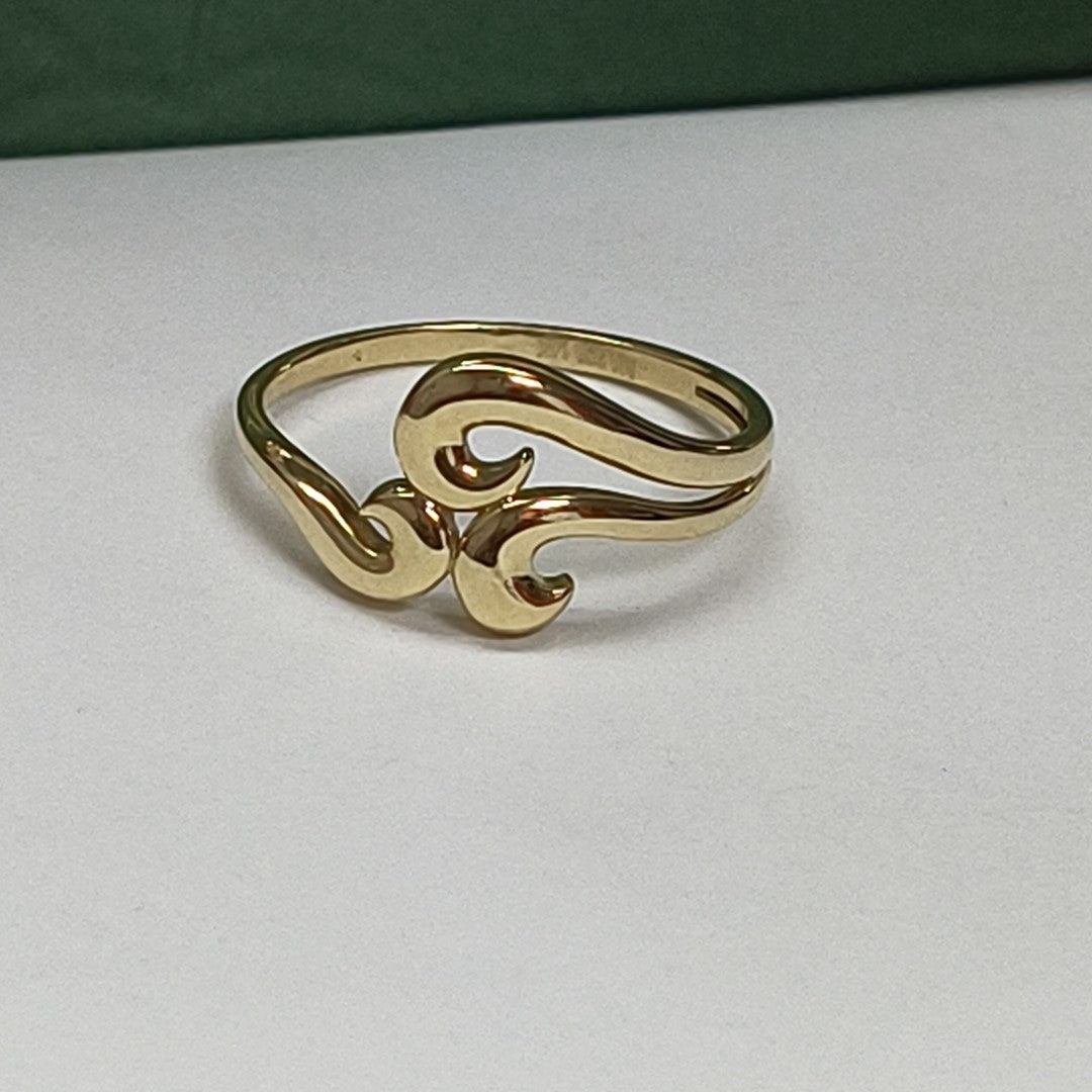 ANILLOS DAMA ORO 14K 1.7 (NUEVO)