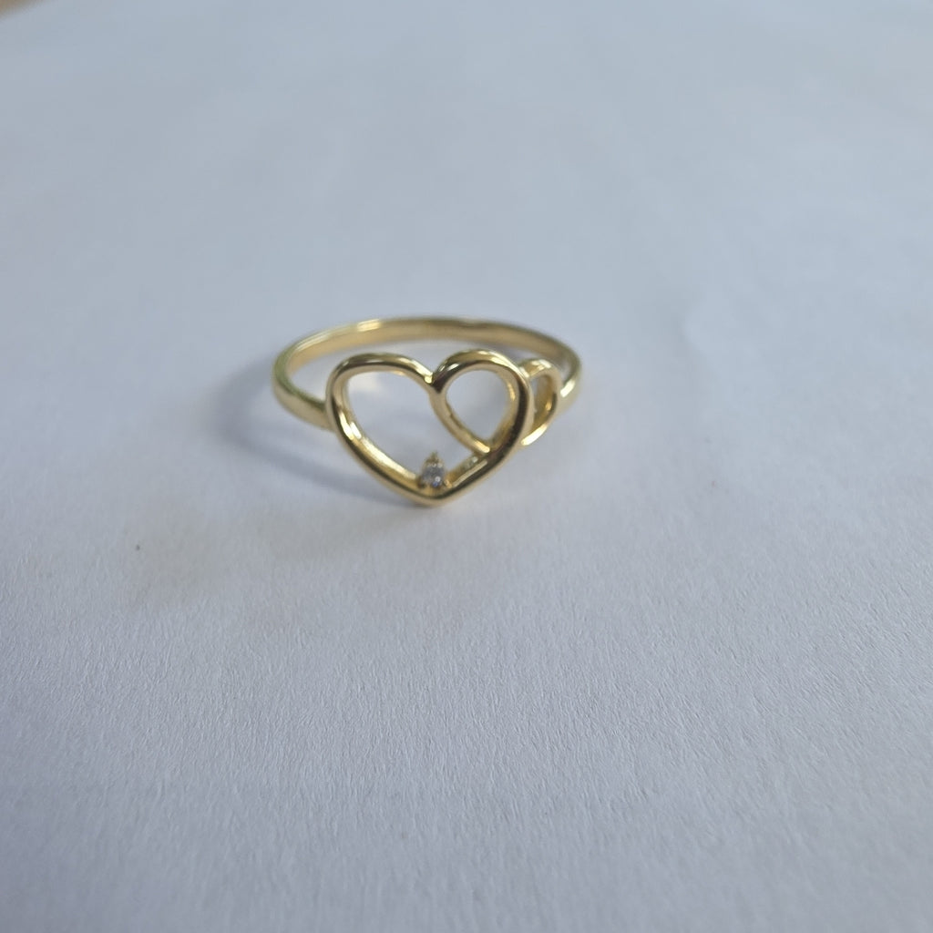 ANILLOS DAMA ORO 10K 1.6 (NUEVO)