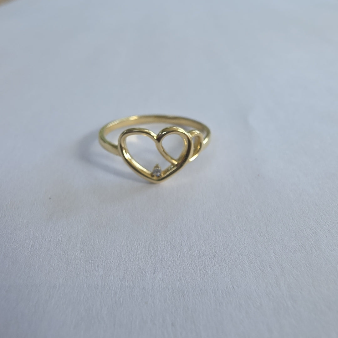 ANILLOS DAMA ORO 10K 1.6 (NUEVO)