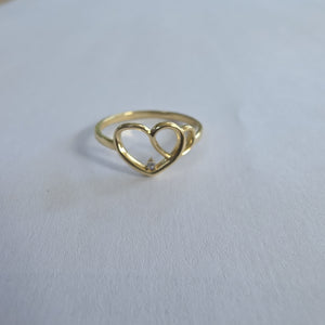 ANILLOS DAMA ORO 10K 1.6 (NUEVO)