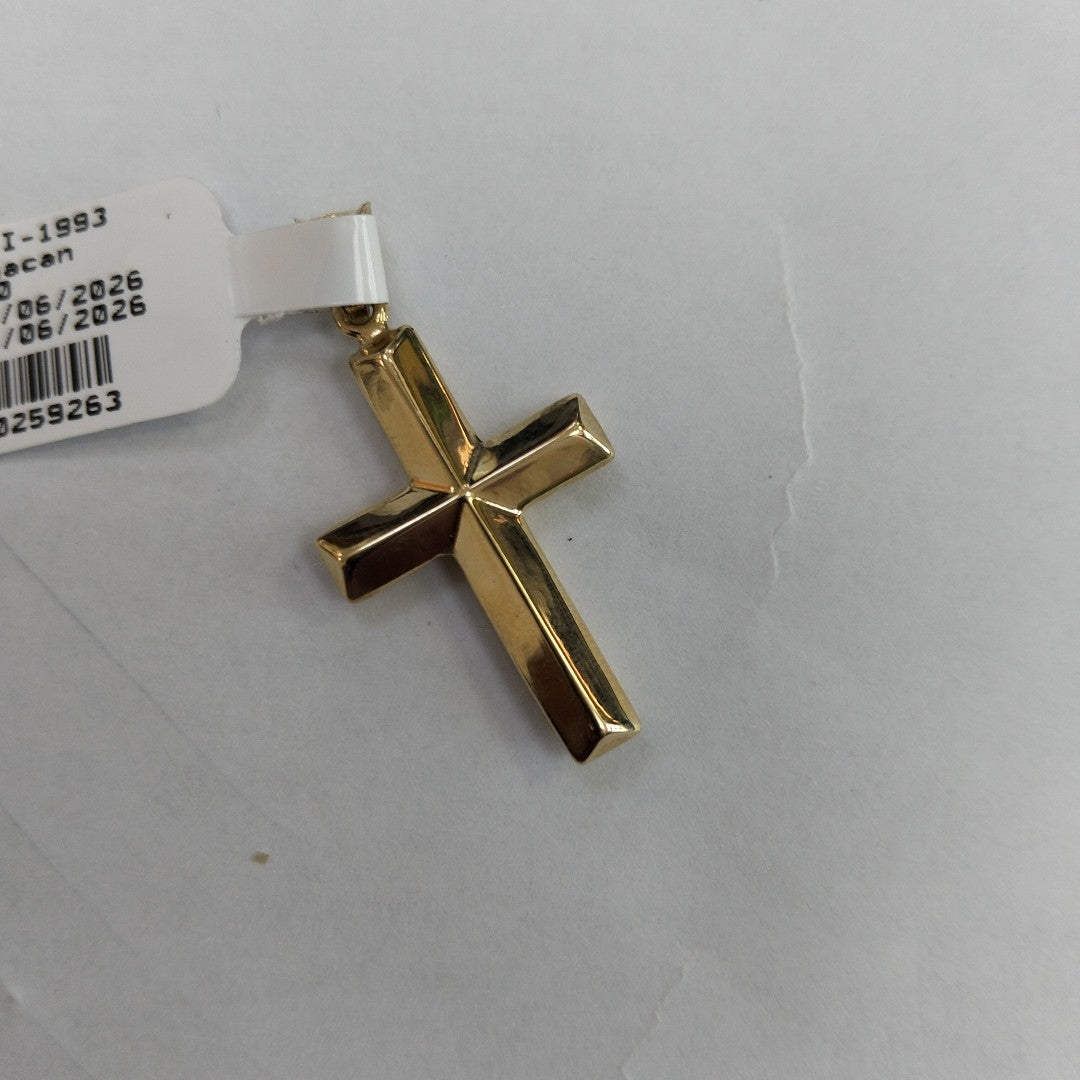 CRUCES ORO 14K 1.1 (NUEVO)