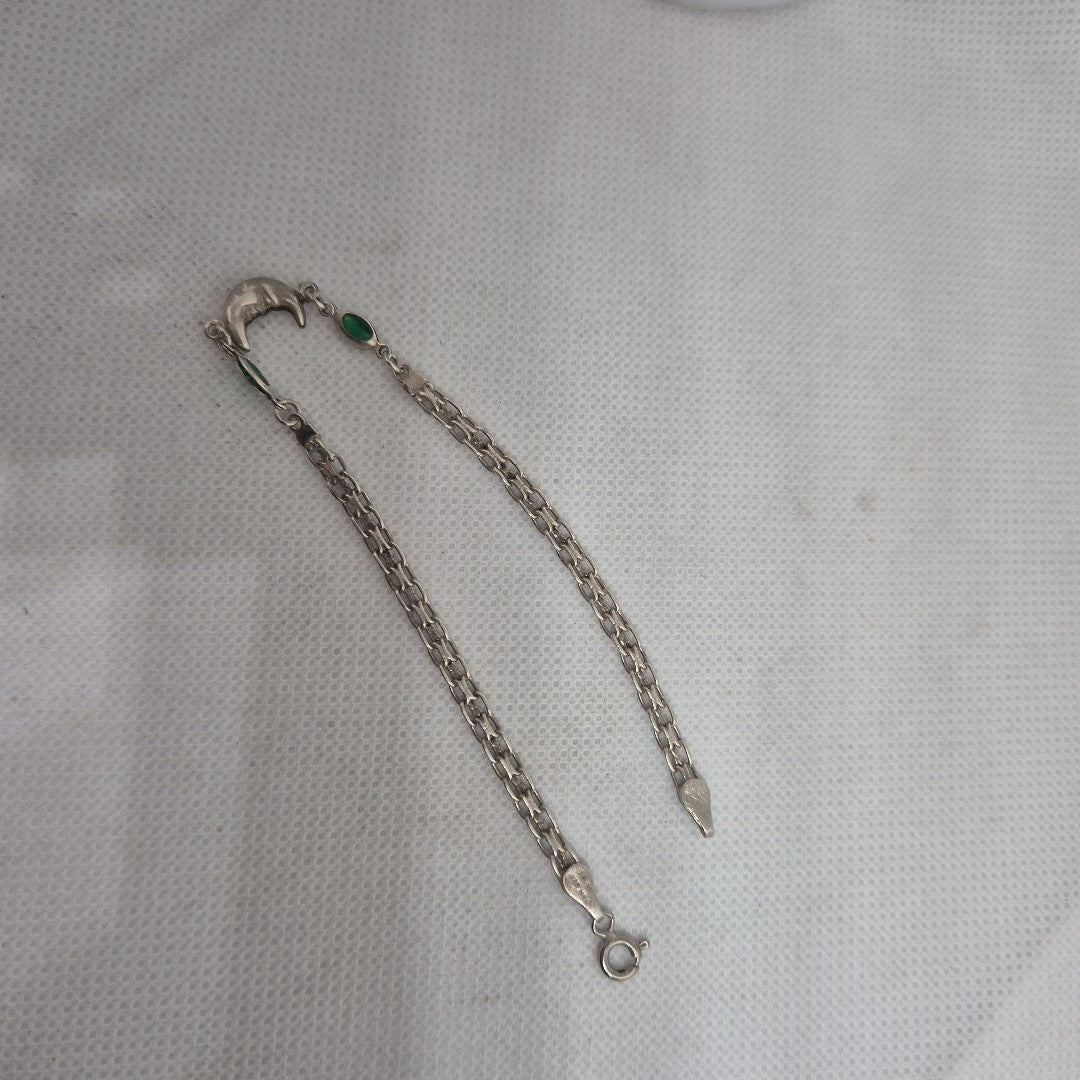 PULSERA PLATA 3.2 GRMS (SEMINUEVO)