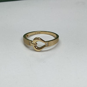 ANILLOS DAMA ORO 14K 1.6 (NUEVO)