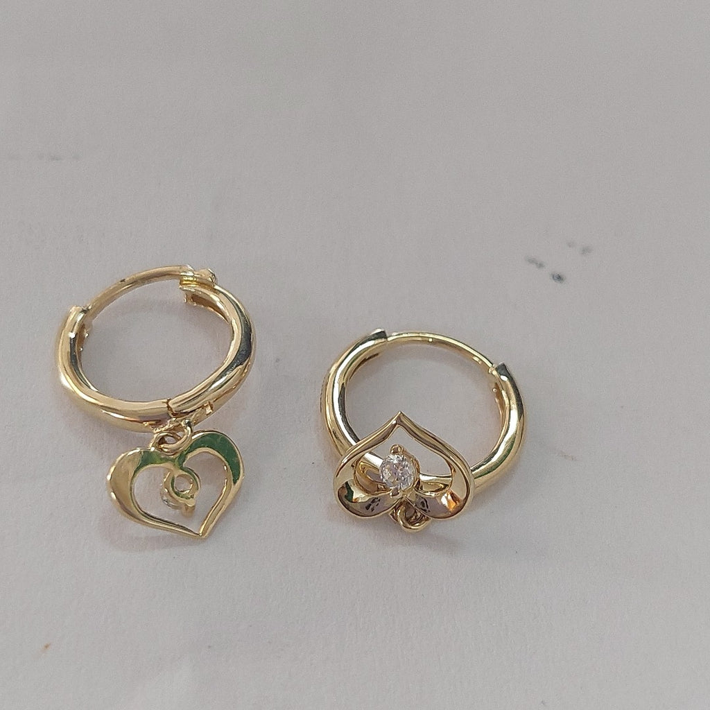 HUGGIES ORO 14K 1.2 (NUEVO)