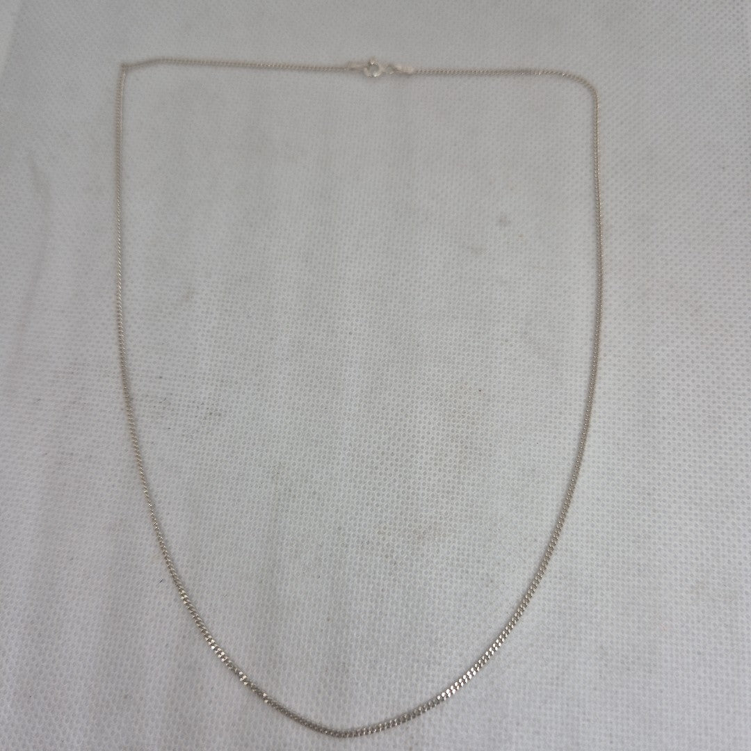 CADENA PLATA 2.3 GRMS (SEMINUEVO)