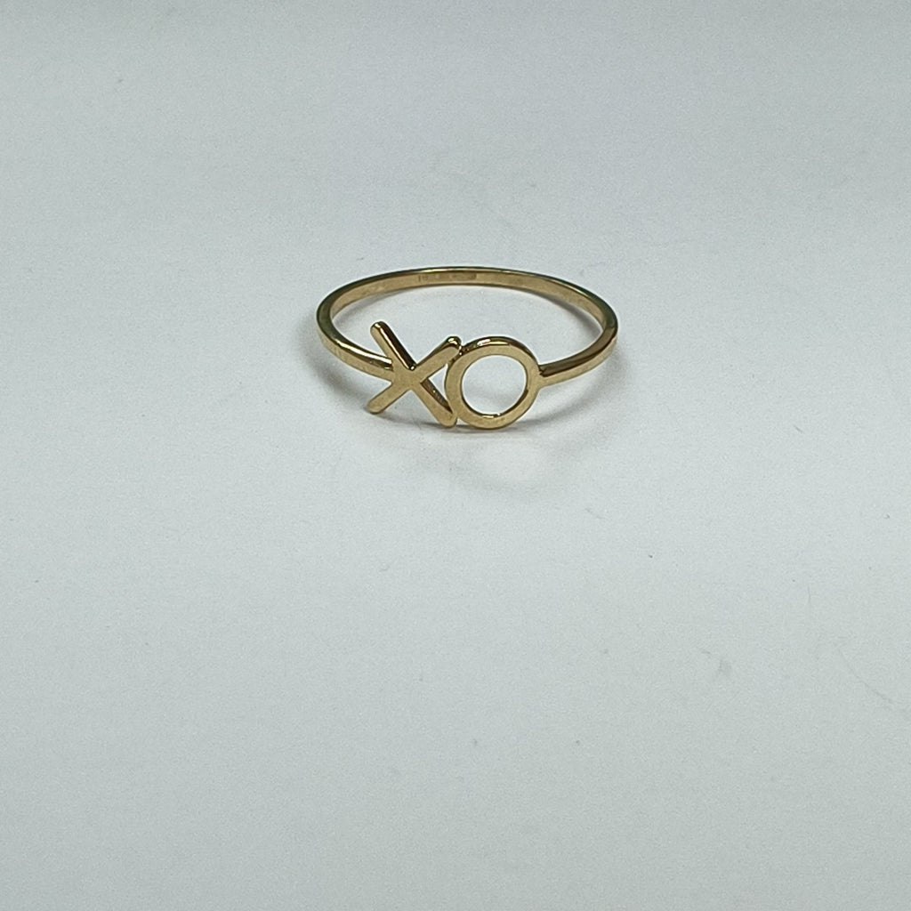 ANILLOS DAMA ORO 14K 1.2 (NUEVO)