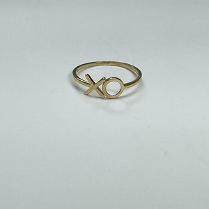 ANILLOS DAMA ORO 14K 1.2 (NUEVO)