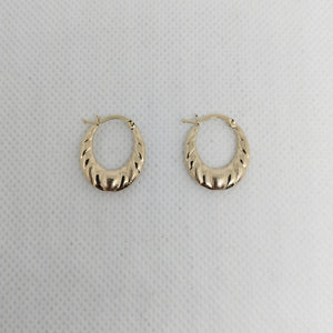 ARRACADAS ORO 14K 1.3 (NUEVO)