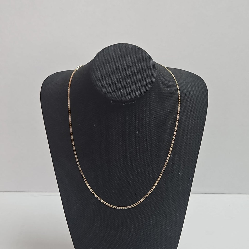 CADENA ORO 10 K 2 GRMS (SEMINUEVO)