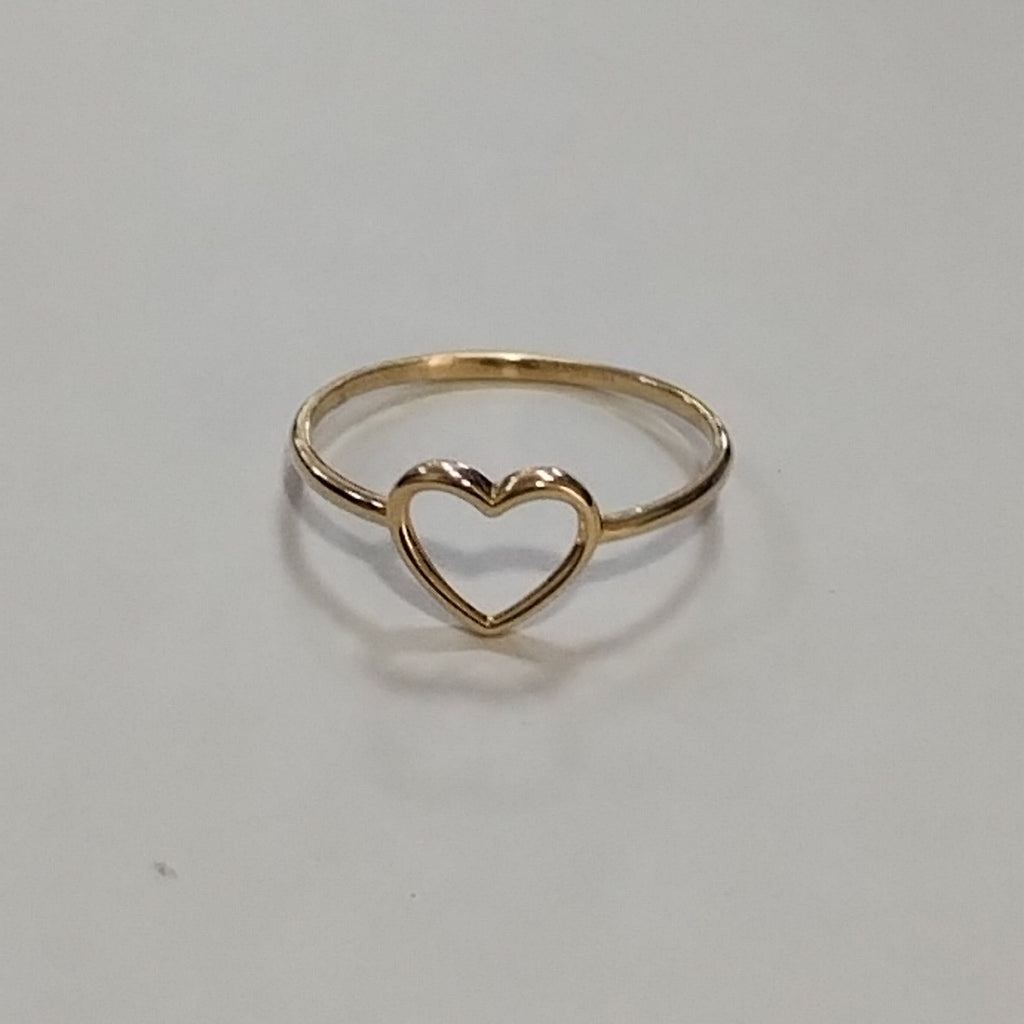 ANILLOS DAMA ORO 14K 1 (NUEVO)