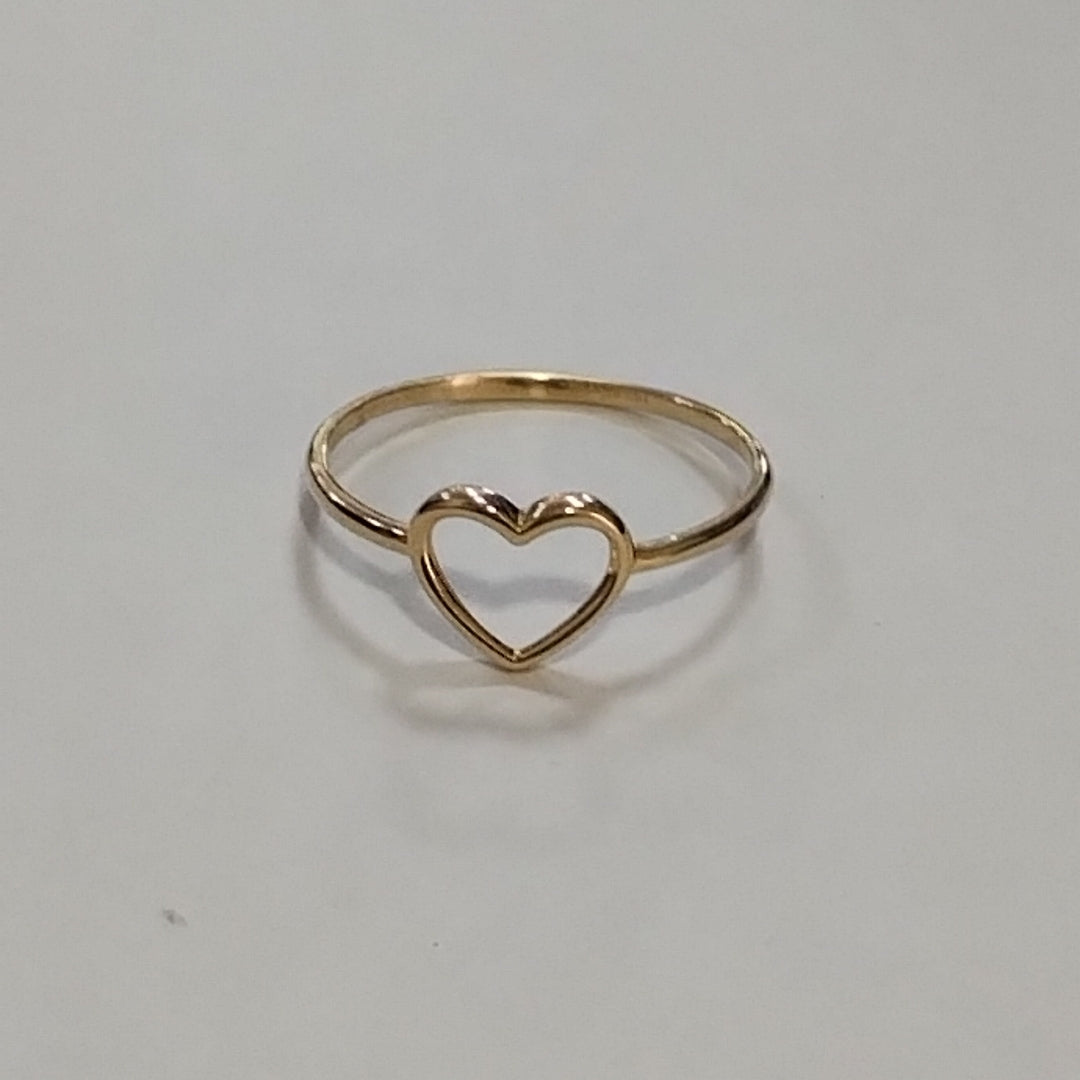 ANILLOS DAMA ORO 14K 1 (NUEVO)
