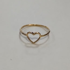 ANILLOS DAMA ORO 14K 1 (NUEVO)