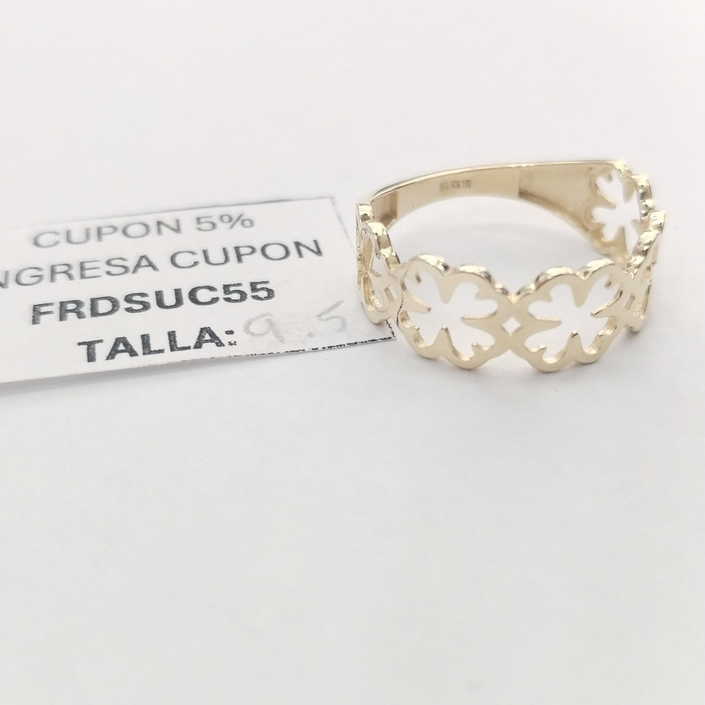 ANILLOS DAMA ORO 10K 1.6 (NUEVO)