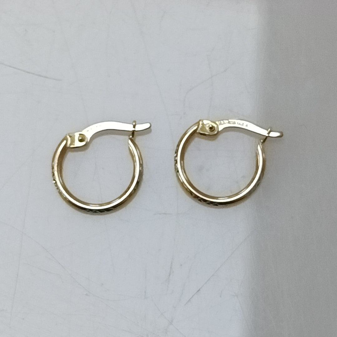ARRACADAS ORO 14K 1 (NUEVO)