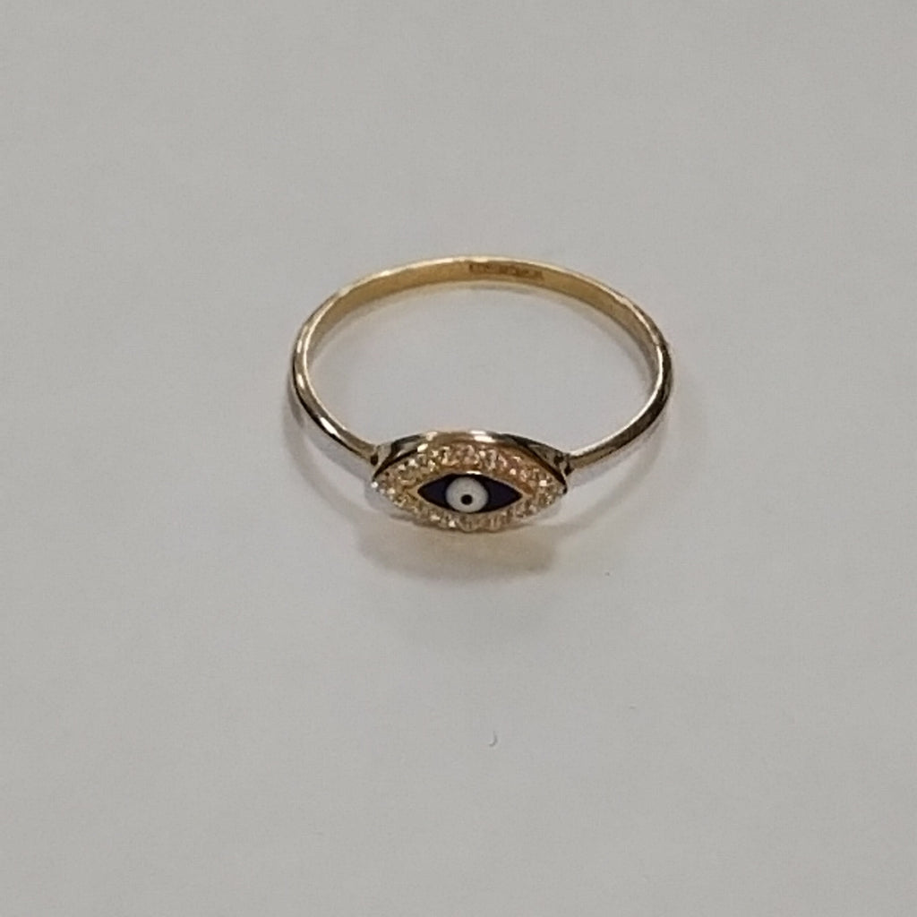 ANILLOS DAMA ORO 14K 1.1 (NUEVO)