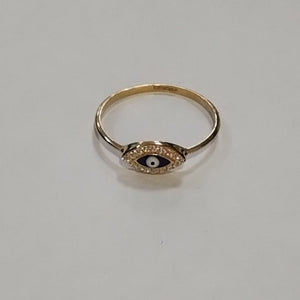 ANILLOS DAMA ORO 14K 1.1 (NUEVO)