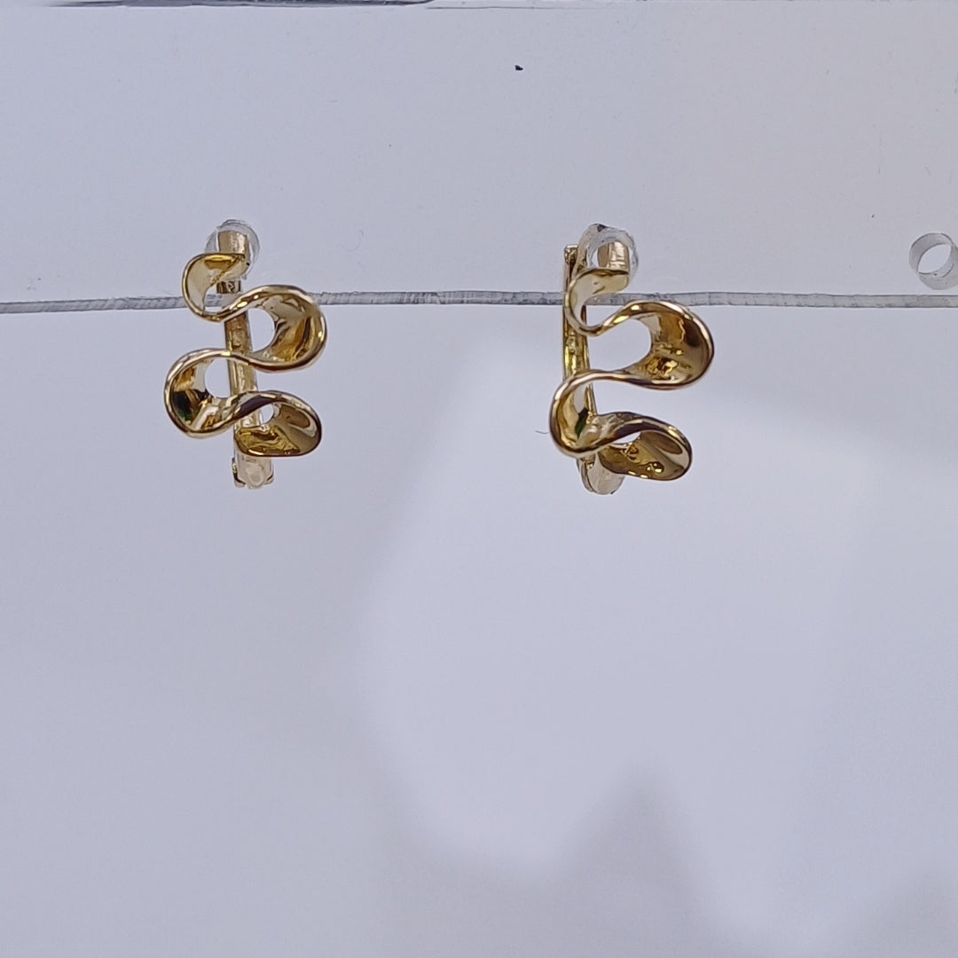 HUGGIES ORO 14K 1.2 (NUEVO)