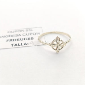 ANILLOS DAMA ORO 10K 1.2 (NUEVO)