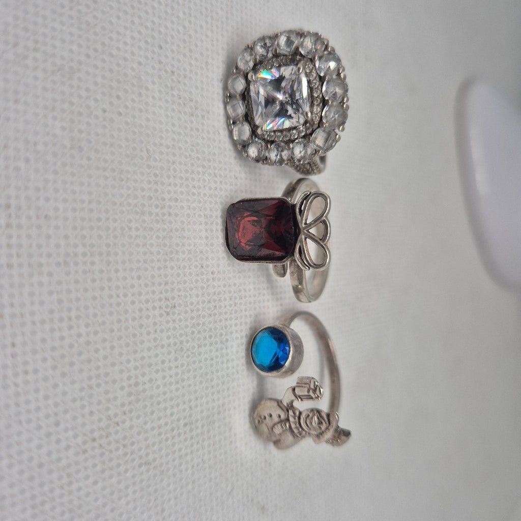 ANILLITO PLATA 13.6 GRMS (SEMINUEVO)