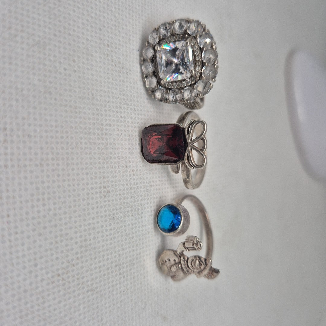 ANILLITO PLATA 13.6 GRMS (SEMINUEVO)