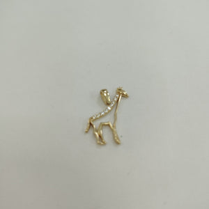 DIJES ORO 14K 1.2 (NUEVO)
