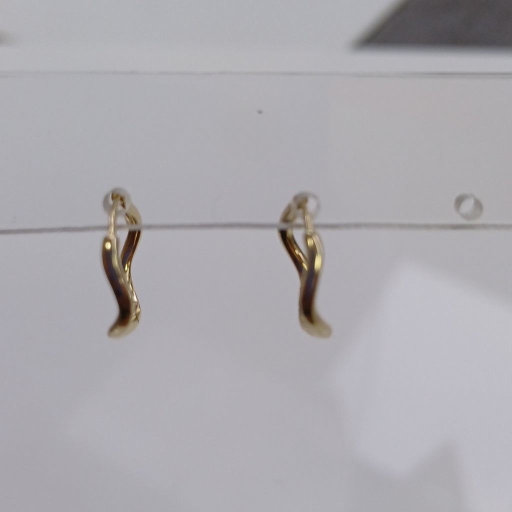 HUGGIES ORO 14K 1.3 (NUEVO)