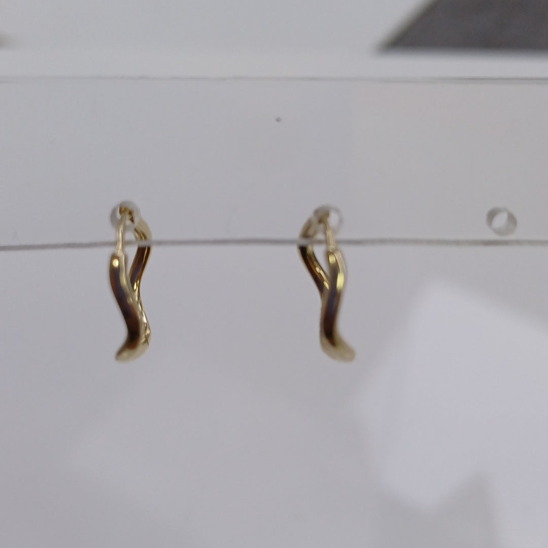 HUGGIES ORO 14K 1.3 (NUEVO)