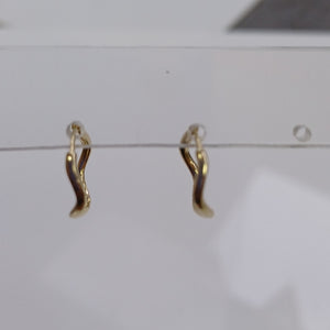 HUGGIES ORO 14K 1.3 (NUEVO)
