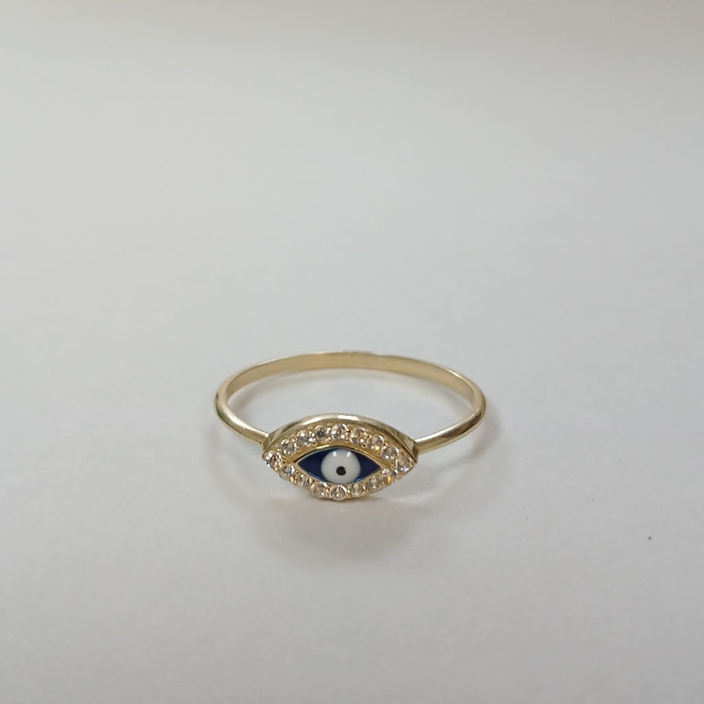 ANILLOS DAMA ORO 14K 1.2 (NUEVO)