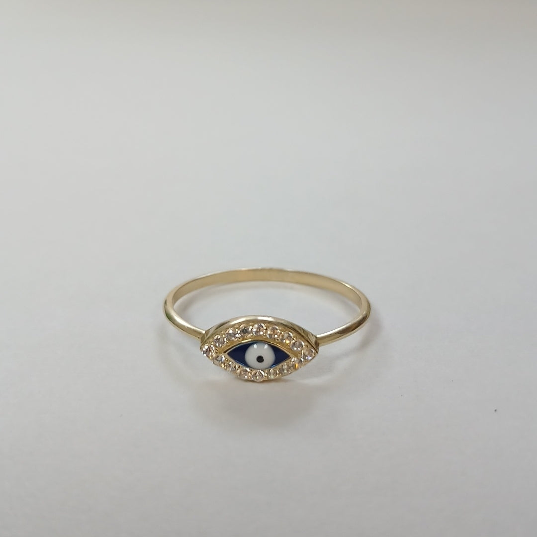 ANILLOS DAMA ORO 14K 1.2 (NUEVO)