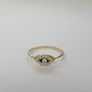 ANILLOS DAMA ORO 14K 1.2 (NUEVO)