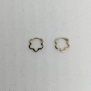 HUGGIES ORO 14K 1.4 (NUEVO)
