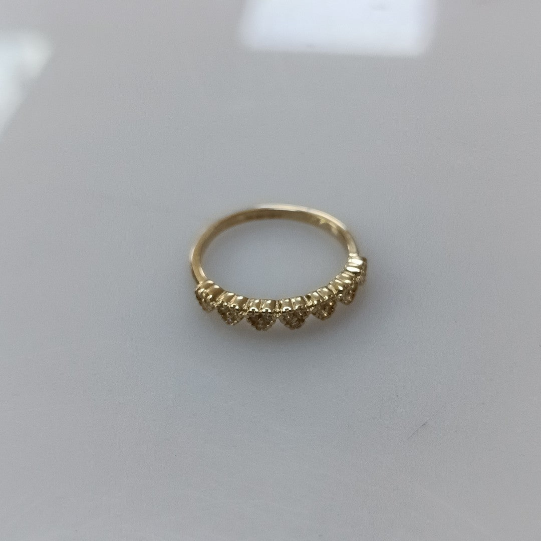 ANILLOS DAMA ORO 14K 1.8 (NUEVO)