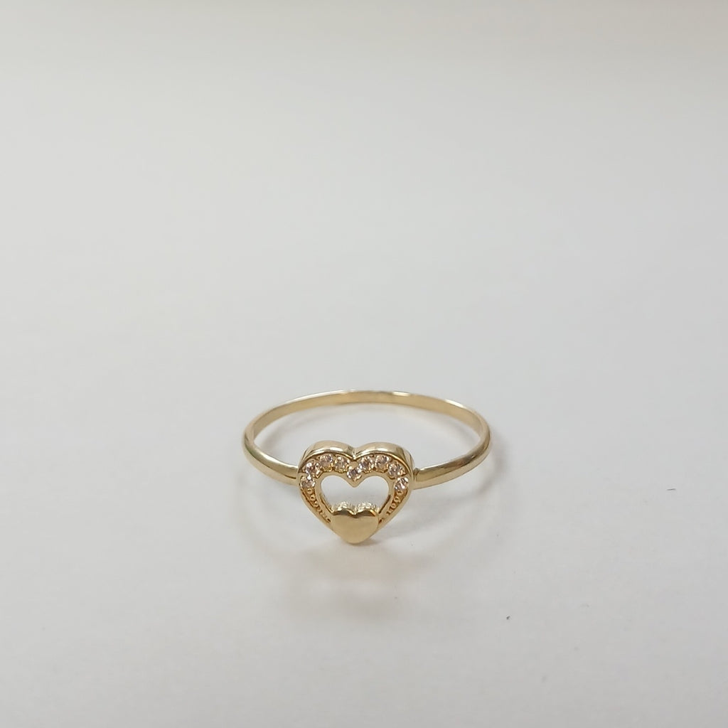 ANILLOS DAMA ORO 14K 1.2 (NUEVO)