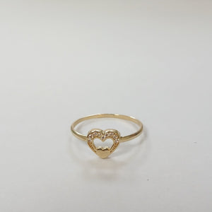 ANILLOS DAMA ORO 14K 1.2 (NUEVO)