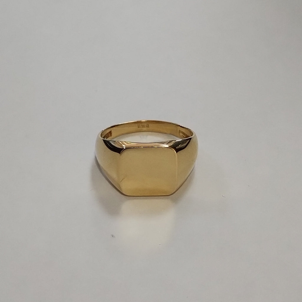ANILLOS CABALLERO ORO 14K 3.2 (NUEVO)