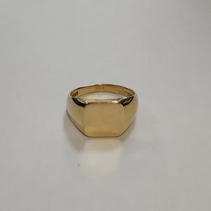 ANILLOS CABALLERO ORO 14K 3.2 (NUEVO)