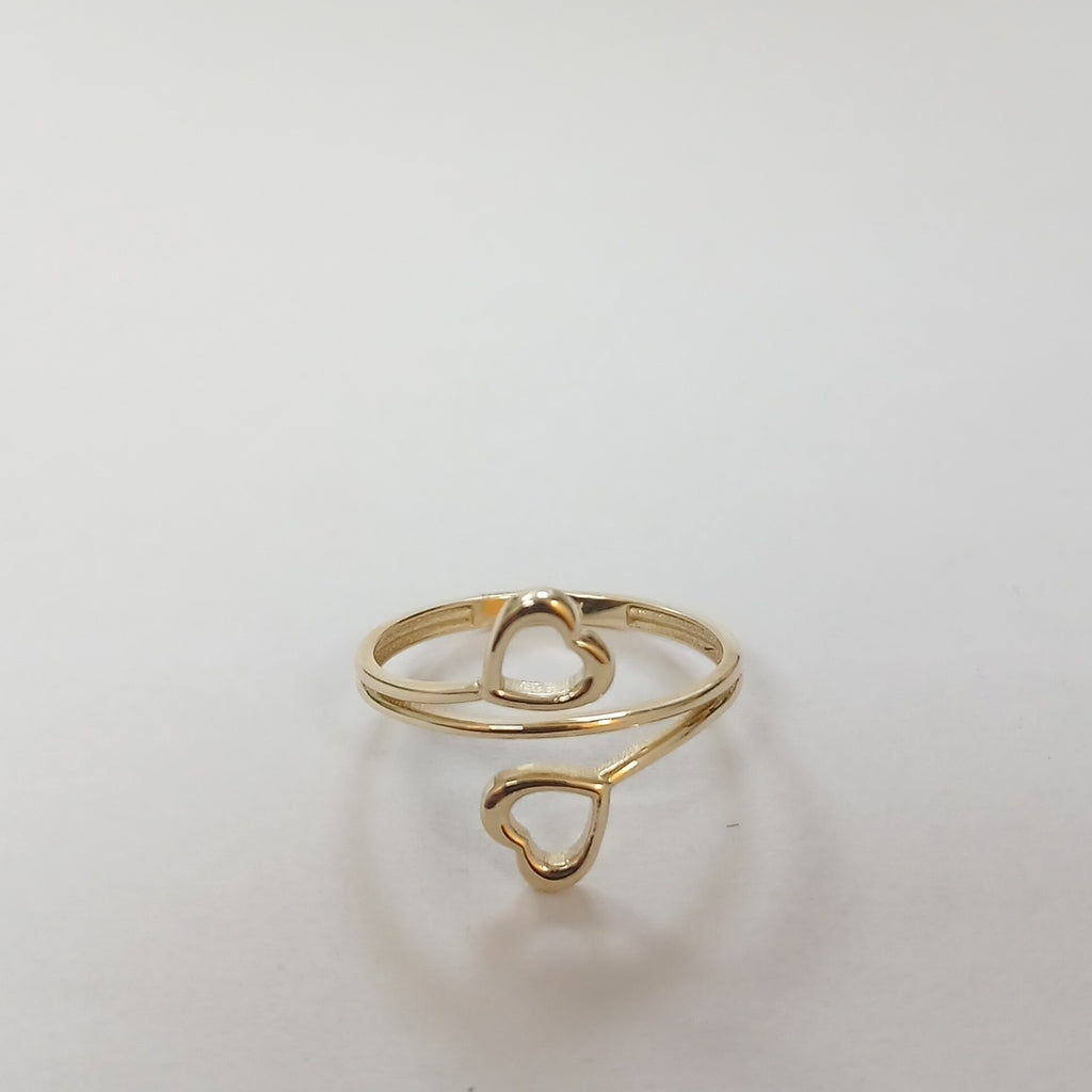 ANILLOS DAMA ORO 14K 1.4 (NUEVO)