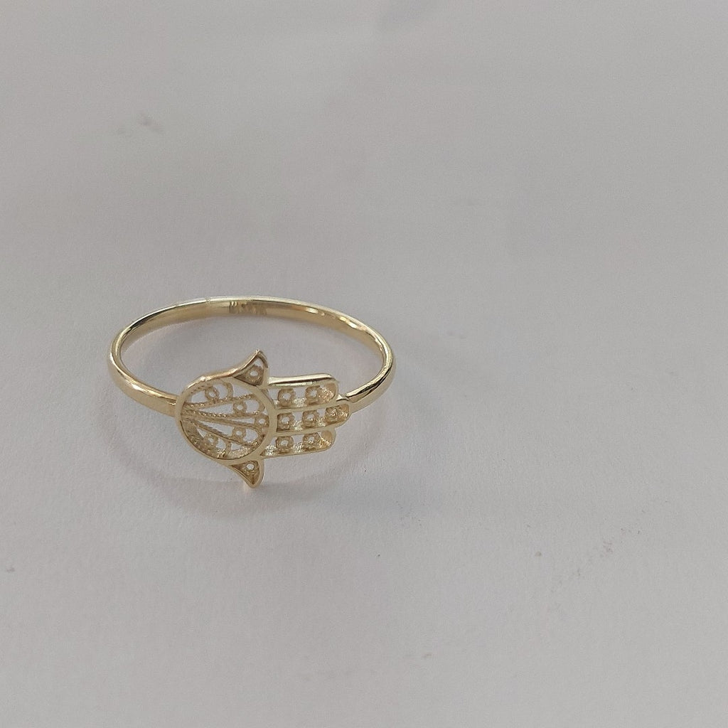 ANILLOS DAMA ORO 14K 1.3 (NUEVO)