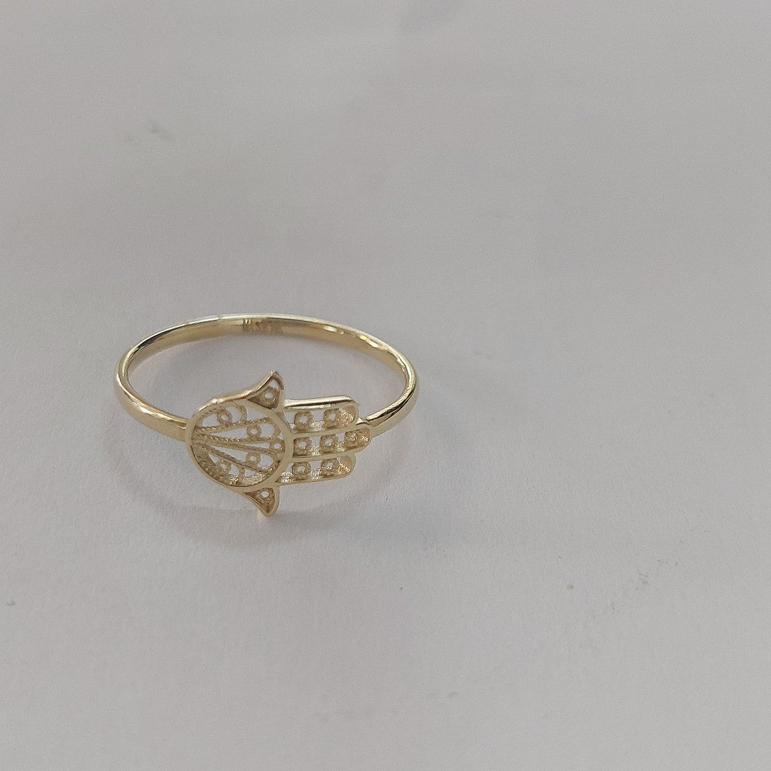 ANILLOS DAMA ORO 14K 1.3 (NUEVO)