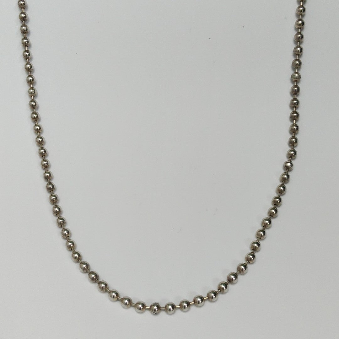 CADENA PLATA 29,80 GRMS (SEMINUEVO)